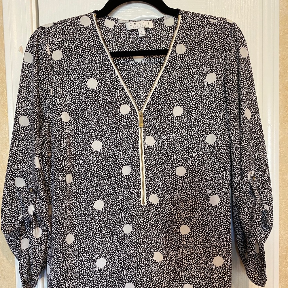 Chaus New York Blouse